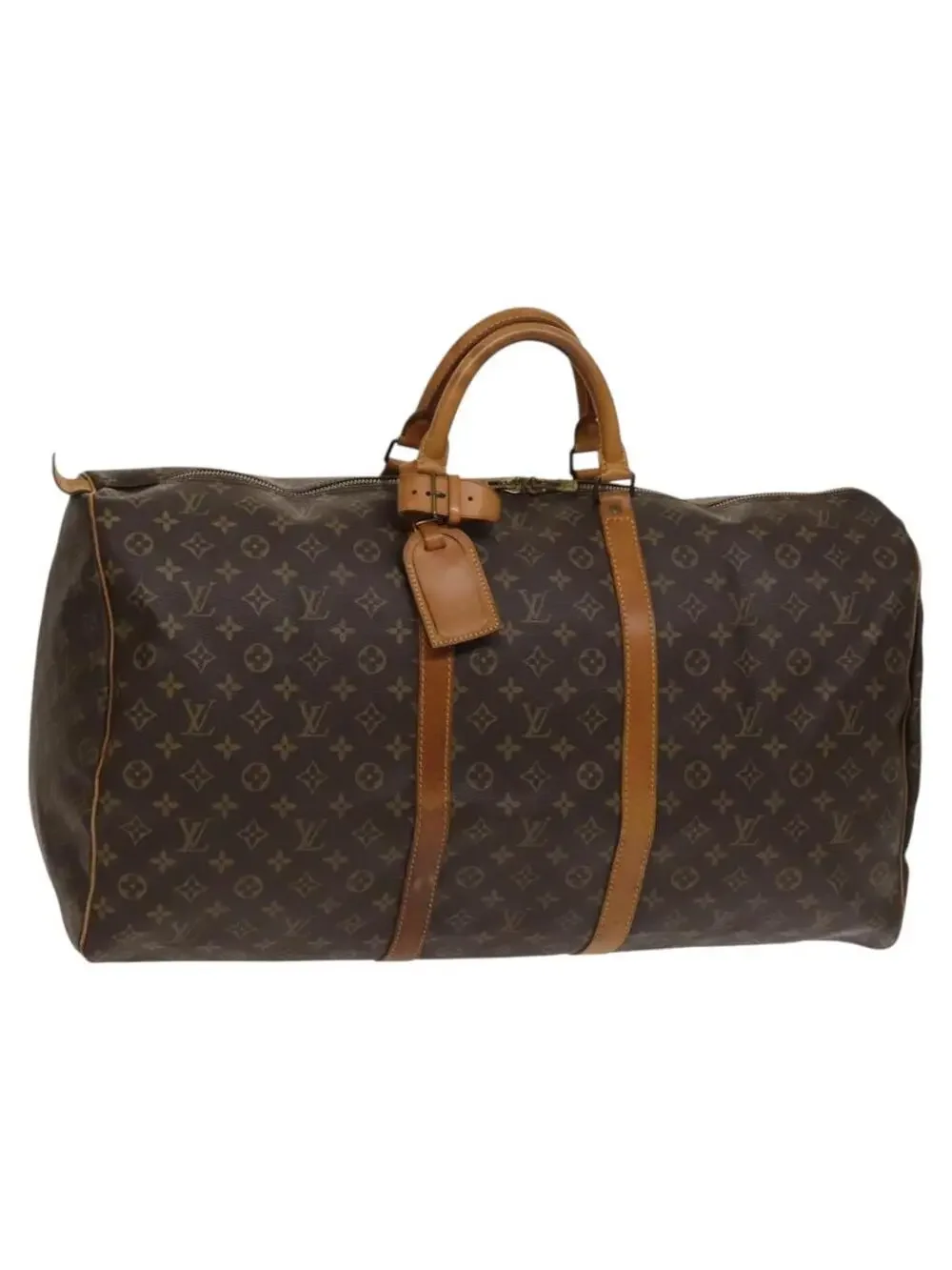 Louis Vuitton Keepall 60 Boston Bag Lv #344111L51B